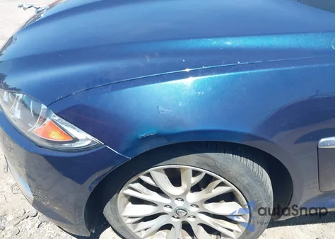 2013 Jaguar Xf V6 Sc z USA, uszkodzony, nr VIN SAJWA0E75D8S69469